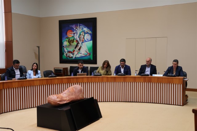 Acordos aprobados na reunión da Comisión 4ª, Educación e Cultura celebrada o 30 de abril de 2025