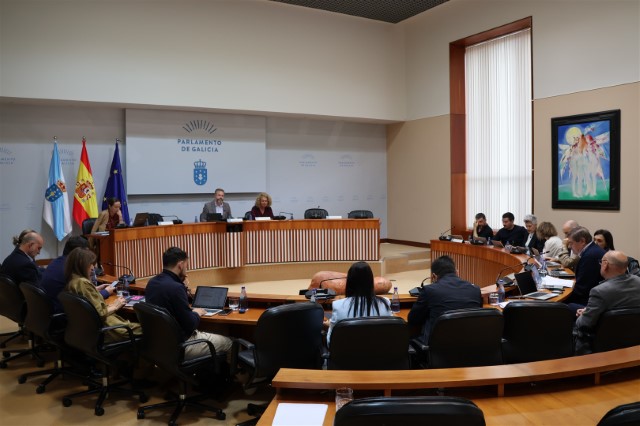 Acordos aprobados na reunión da Comisión 4ª, Educación e Cultura celebrada o 30 de abril de 2025