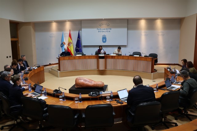 Acordos aprobados na reunión da Comisión 8ª, Pesca e Marisqueo celebrada o 5 de maio de 2025