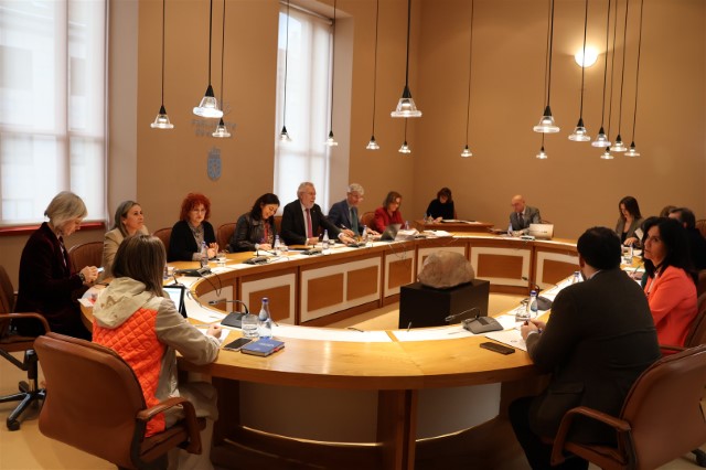 Convocatoria sesión plenaria do 20 de maio de 2025