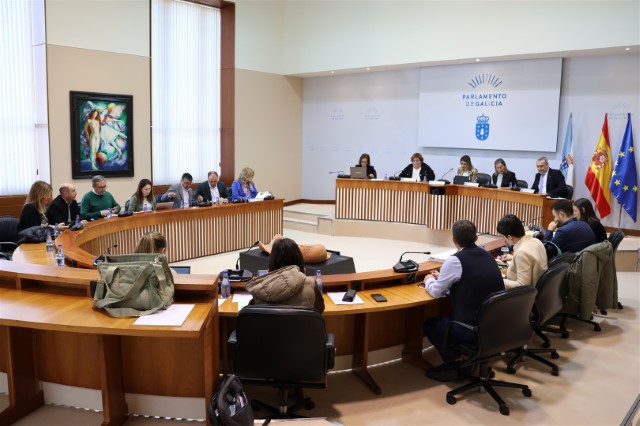 Acordos aprobados na reunión da Comisión 5ª, Sanidade, Política Social e Emprego celebrada o 15 de maio de 2025