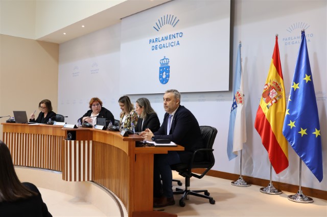 Acordos aprobados na reunión da Comisión 5ª, Sanidade, Política Social e Emprego celebrada o 15 de maio de 2025