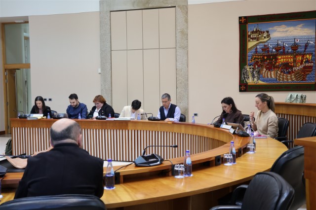 Acordos aprobados na reunión da Comisión 5ª, Sanidade, Política Social e Emprego celebrada o 15 de maio de 2025