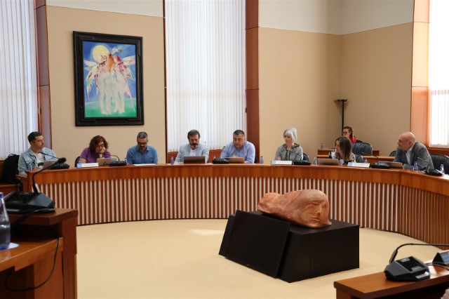 Acordos aprobados na reunión da Comisión 6ª, Industria, Enerxía, Comercio e Turismo, celebrada o 23 de maio de 2025 