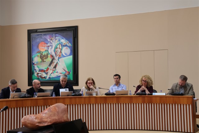 Acordos aprobados na reunión da Comisión 6ª, Industria, Enerxía, Comercio e Turismo, celebrada o 23 de maio de 2025 