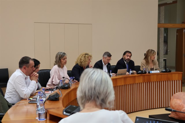Acordos aprobados na reunión da Comisión 3ª., Economía, Facenda e Orzamentos, celebrada o 28 de maio de 2025