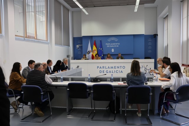 Acordos aprobados na reunión da Comisión 7ª, Agricultura, Alimentación, Gandaría e Montes, celebrada o 30 de maio de 2025