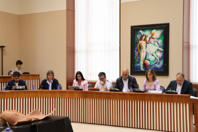 Acordos aprobados na reunión da Comisión 4ª, Educación e Cultura, celebrada o 30 de maio de 2025