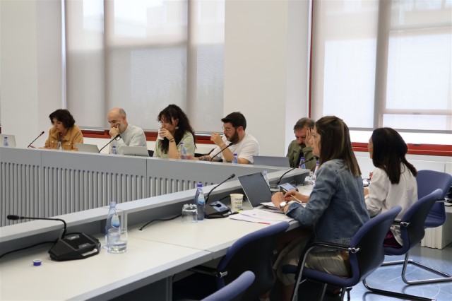 Acordos aprobados na reunión da Comisión 7ª, Agricultura, Alimentación, Gandaría e Montes, celebrada o 30 de maio de 2025