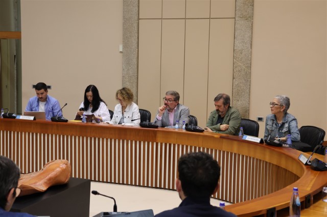 Acordos aprobados na reunión da Comisión 4ª, Educación e Cultura, celebrada o 30 de maio de 2025