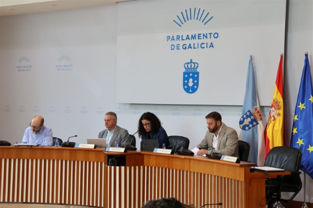 Acordos aprobados na reunión da Comisión 3ª, Economía, Facenda e Orzamentos, celebrada o 26 de xuño de 2025