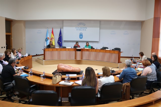 Acordos aprobados na reunión da Comisión 5ª, Sanidade, Política Social e Emprego, celebrada o 26 de xuño de 2025