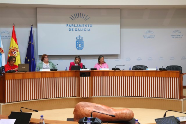 Acordos aprobados na reunión da Comisión 5ª, Sanidade, Política Social e Emprego, celebrada o 5 de xuño do 2025