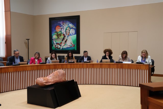 Acordos aprobados na reunión da Comisión 5ª, Sanidade, Política Social e Emprego, celebrada o 5 de xuño do 2025