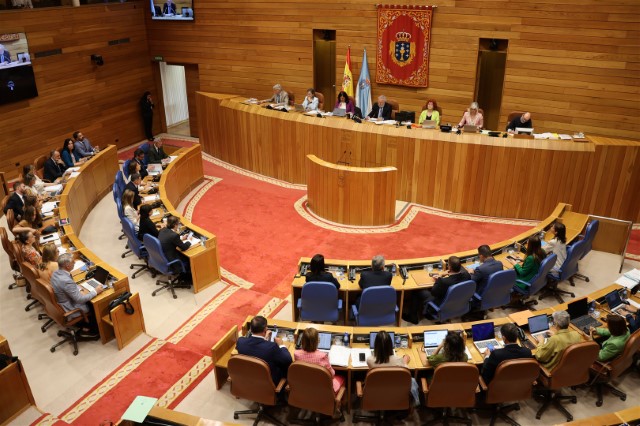 Declaración institucional do Parlamento de Galicia sobre a saúde renal
