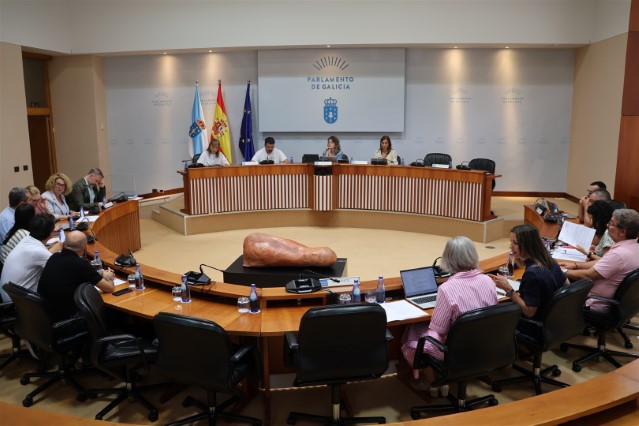 Acordos aprobados na reunión da Comisión 6ª, Industria, Enerxía, Comercio e Turismo, celebrada o 18 de xuño de 2025
