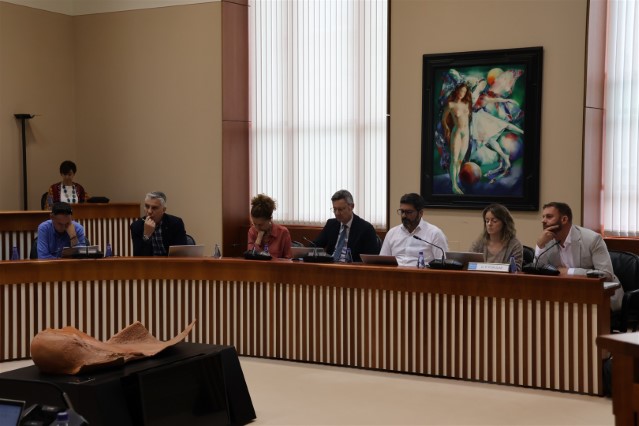 Acordos aprobados na reunión da Comisión 2ª, Ordenación Territorial, Obras Públicas, Medio Ambiente e Servizos, celebrada o 19 de xuño do 2025