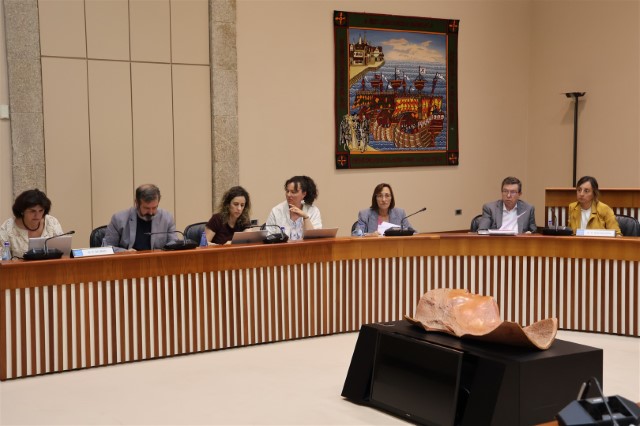 Acordos aprobados na reunión da Comisión 2ª, Ordenación Territorial, Obras Públicas, Medio Ambiente e Servizos, celebrada o 19 de xuño do 2025