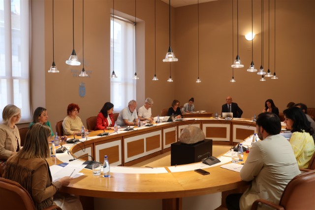 Convocatoria da sesión plenaria do 24 de xuño de 2025