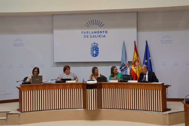 Acordos aprobados na reunión da Comisión 5ª, Sanidade, Política Social e Emprego, celebrada o 10 de xullo de 2025