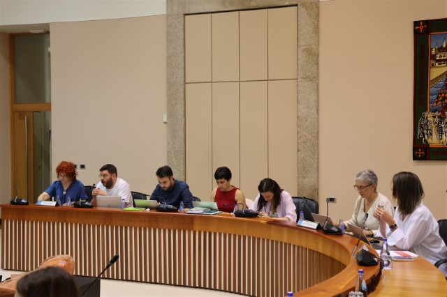 Acordos aprobados na reunión da Comisión 5ª, Sanidade, Política Social e Emprego, celebrada o 10 de xullo de 2025