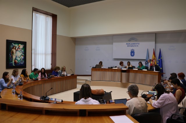 Acordos aprobados na reunión da Comisión 5ª, Sanidade, Política Social e Emprego, celebrada o 10 de xullo de 2025