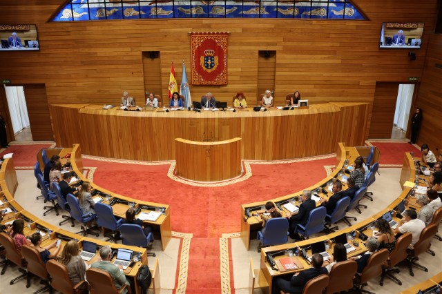 Declaración Institucional en apoio ao  Manifesto da Plataforma Dereito ao Tren