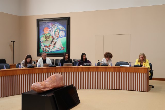 Acordos aprobados na reunión da Comisión 5ª., Sanidade, Política Social e Emprego, celebrada o 18 de setembro de 2025