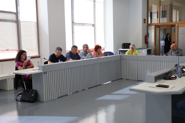 Acordos aprobados na reunión da Comisión 3ª, Economía, Facenda e Orzamentos, celebrada o 25 de setembro de 2025