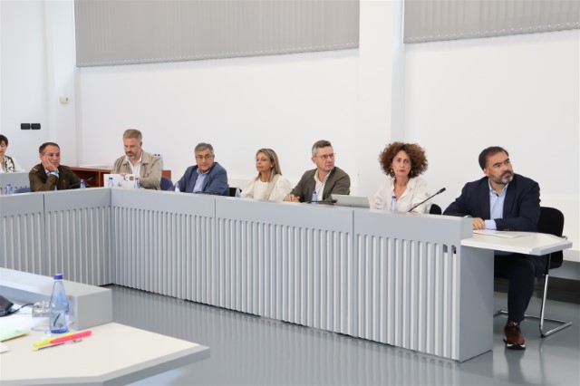 Acordos aprobados na reunión da Comisión 3ª, Economía, Facenda e Orzamentos, celebrada o 25 de setembro de 2025