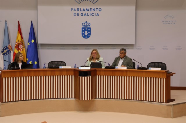Acordos aprobados na reunión da Comisión 7ª, Agricultura, Alimentación, Gandaría e Montes, celebrada o 26 de setembro de 2025