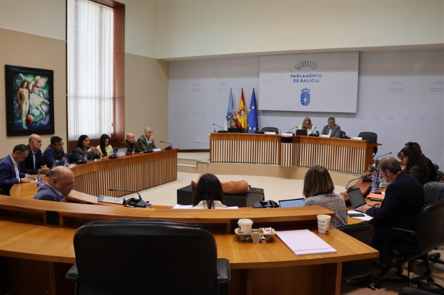 Acordos aprobados na reunión da Comisión 7ª, Agricultura, Alimentación, Gandaría e Montes, celebrada o 26 de setembro de 2025