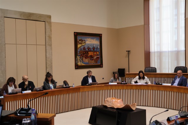 Acordos aprobados na reunión da Comisión 7ª, Agricultura, Alimentación, Gandaría e Montes, celebrada o 26 de setembro de 2025