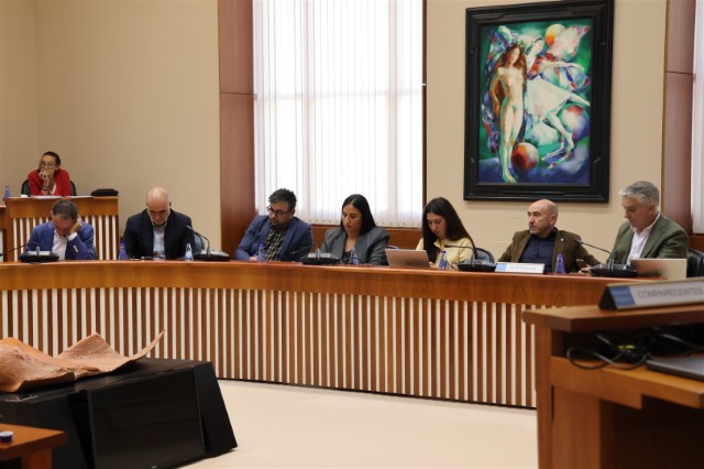 Acordos aprobados na reunión da Comisión 7ª, Agricultura, Alimentación, Gandaría e Montes, celebrada o 26 de setembro de 2025