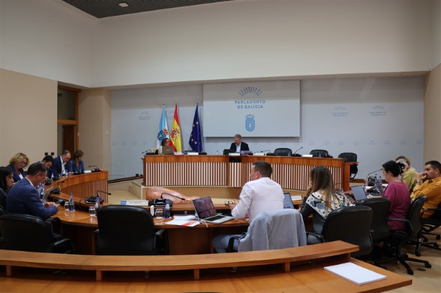 Acordos aprobados na reunión da Comisión 4ª, Educación e Cultura, celebrada o 26 de setembro de 2025