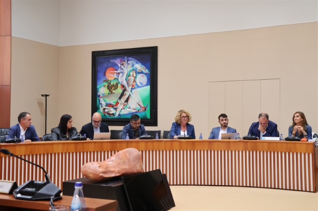 Acordos aprobados na reunión da Comisión 4ª, Educación e Cultura, celebrada o 26 de setembro de 2025
