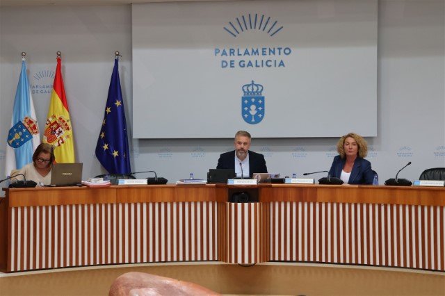 Acordos aprobados na reunión da Comisión 4ª, Educación e Cultura, celebrada o 26 de setembro de 2025