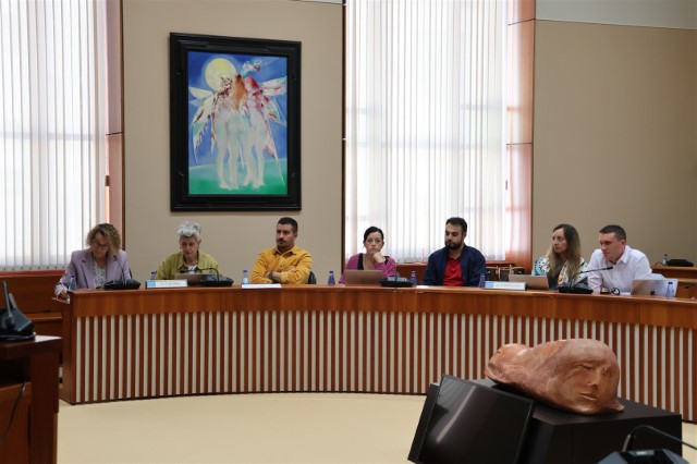 Acordos aprobados na reunión da Comisión 4ª, Educación e Cultura, celebrada o 26 de setembro de 2025