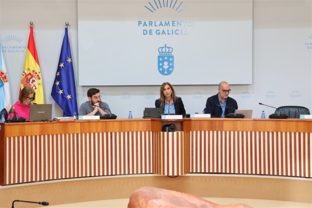 Acordos aprobados na reunión da Comisión 2ª, Ordenación Territorial, Obras Públicas, Medio Ambiente e Servizos, celebrada o 30 de setembro do 2025