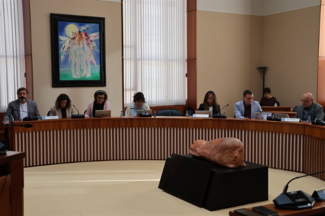 Acordos aprobados na reunión da Comisión 2ª, Ordenación Territorial, Obras Públicas, Medio Ambiente e Servizos, celebrada o 30 de setembro do 2025