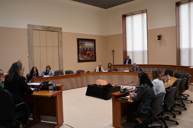 Constituída formalmente a Comisión non permanente especial de estudo para a Igualdade e para os Dereitos das Mulleres