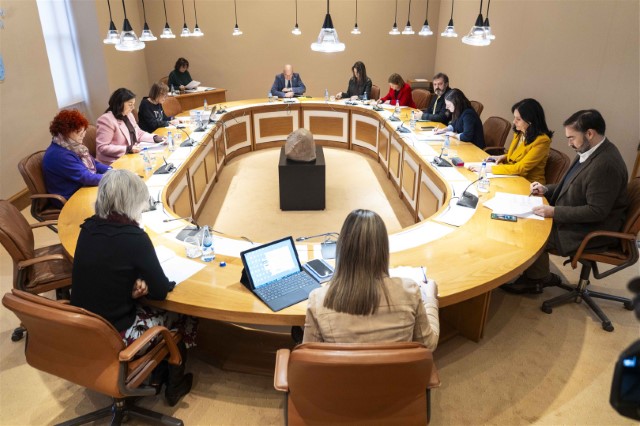 Convocatoria da sesión plenaria do 27 de xaneiro de 2026