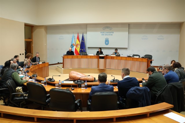 Acordos aprobados na reunión da Comisión 8ª, Pesca e Marisqueo, celebrada o 20 de xaneiro de 2026