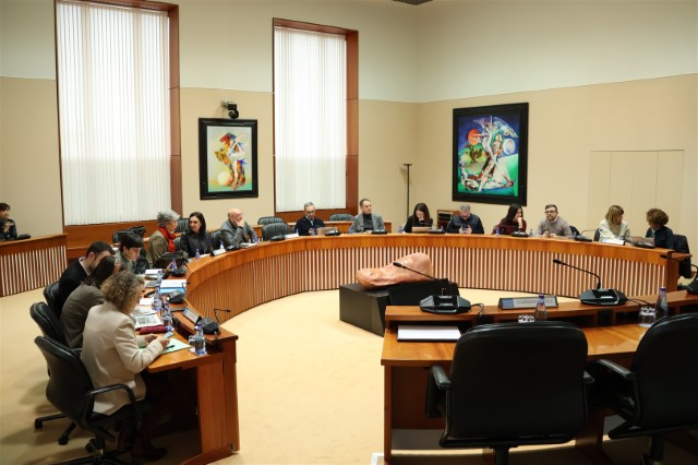 Acordos aprobados na reunión da Comisión 5ª, Sanidade, Política Social e Emprego, celebrada o 22 de xaneiro de 2026