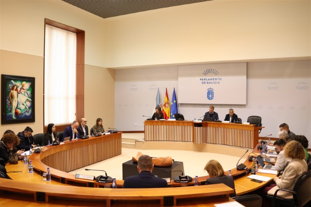 Acordos aprobados na reunión da Comisión 4ª, Educación e Cultura, celebrada o 22 de xaneiro de 2026