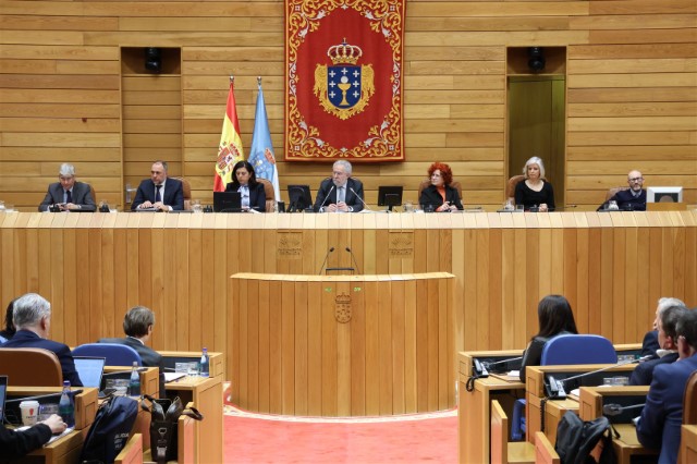 Proposicións non de lei aprobadas polo Pleno do Parlamento de Galicia o 28 de xaneiro de 2026