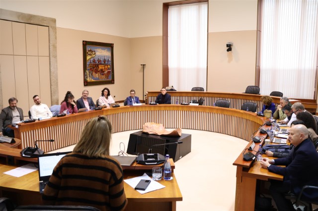 Acordos aprobados na reunión da Comisión 2ª, Ordenación Territorial, Obras Públicas, Medio Ambiente e Servizos, celebrada o 29 de xaneiro de 2026