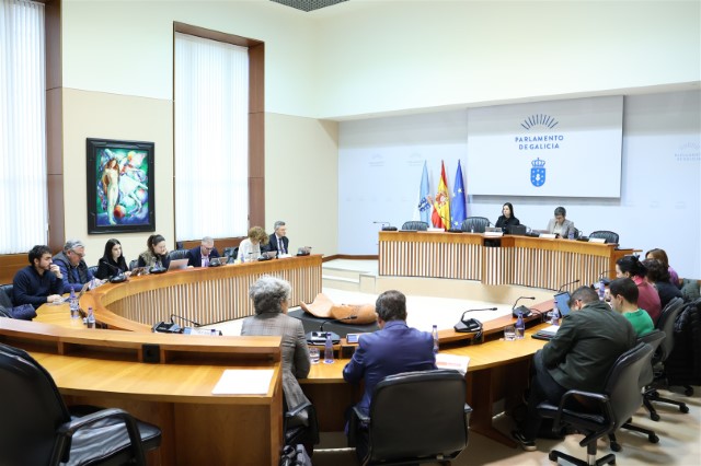 Acordos aprobados na reunión da Comisión 8ª, Pesca e Marisqueo, celebrada o 18 de febreiro de 2026