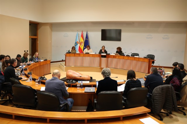  Acordos aprobados na reunión da  Comisión 5ª, Sanidade, Política Social e Emprego celebrada o 5 de febreiro de 2026