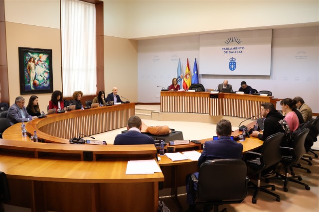 Acordos aprobados na reunión da Comisión 2ª, Ordenación Territorial, Obras Públicas, Medio Ambiente e Servizos, celebrada o 20 de febreiro de 2026